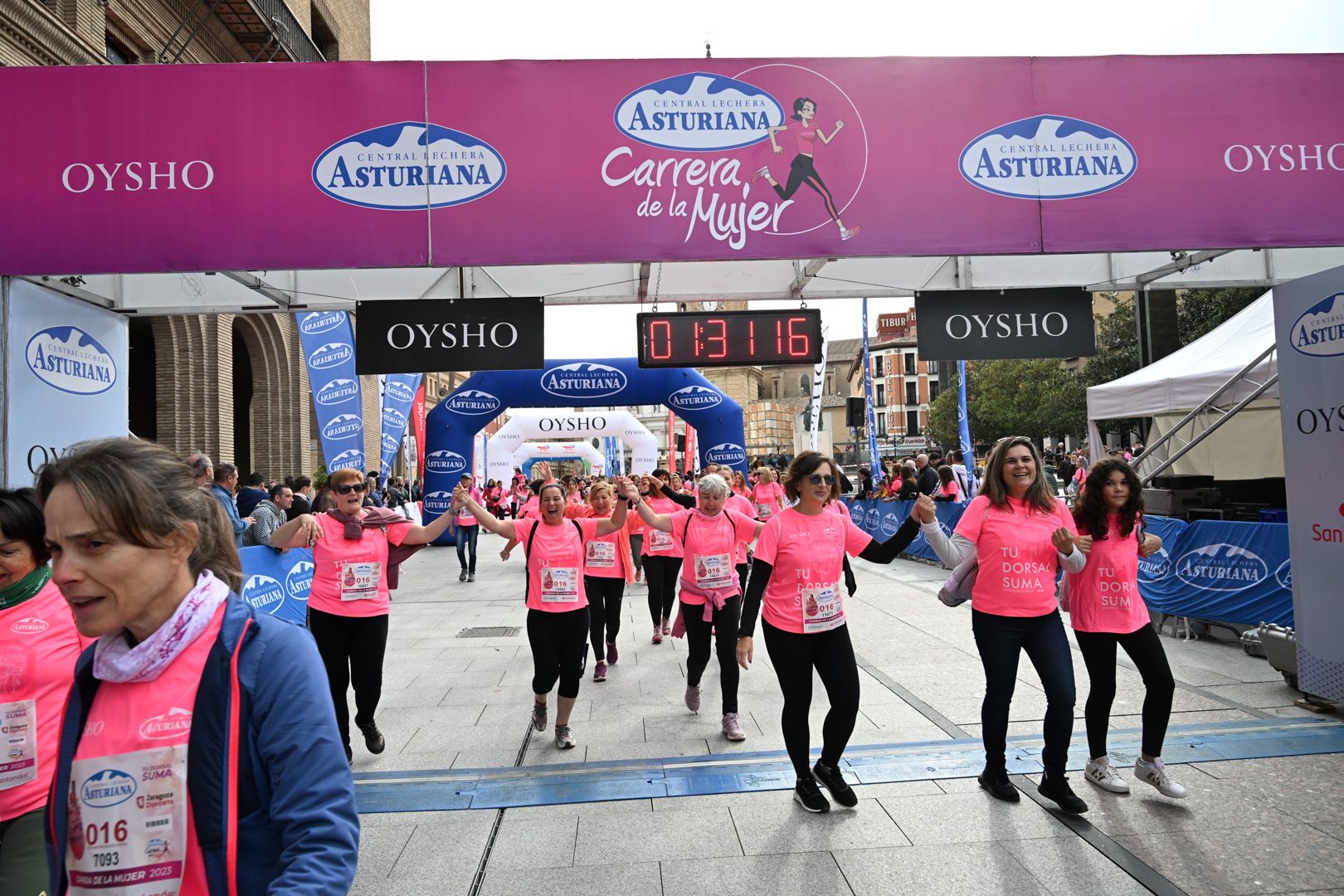 Todas las fotos de la Carrera de la Mujer de Zaragoza 2023. 8779