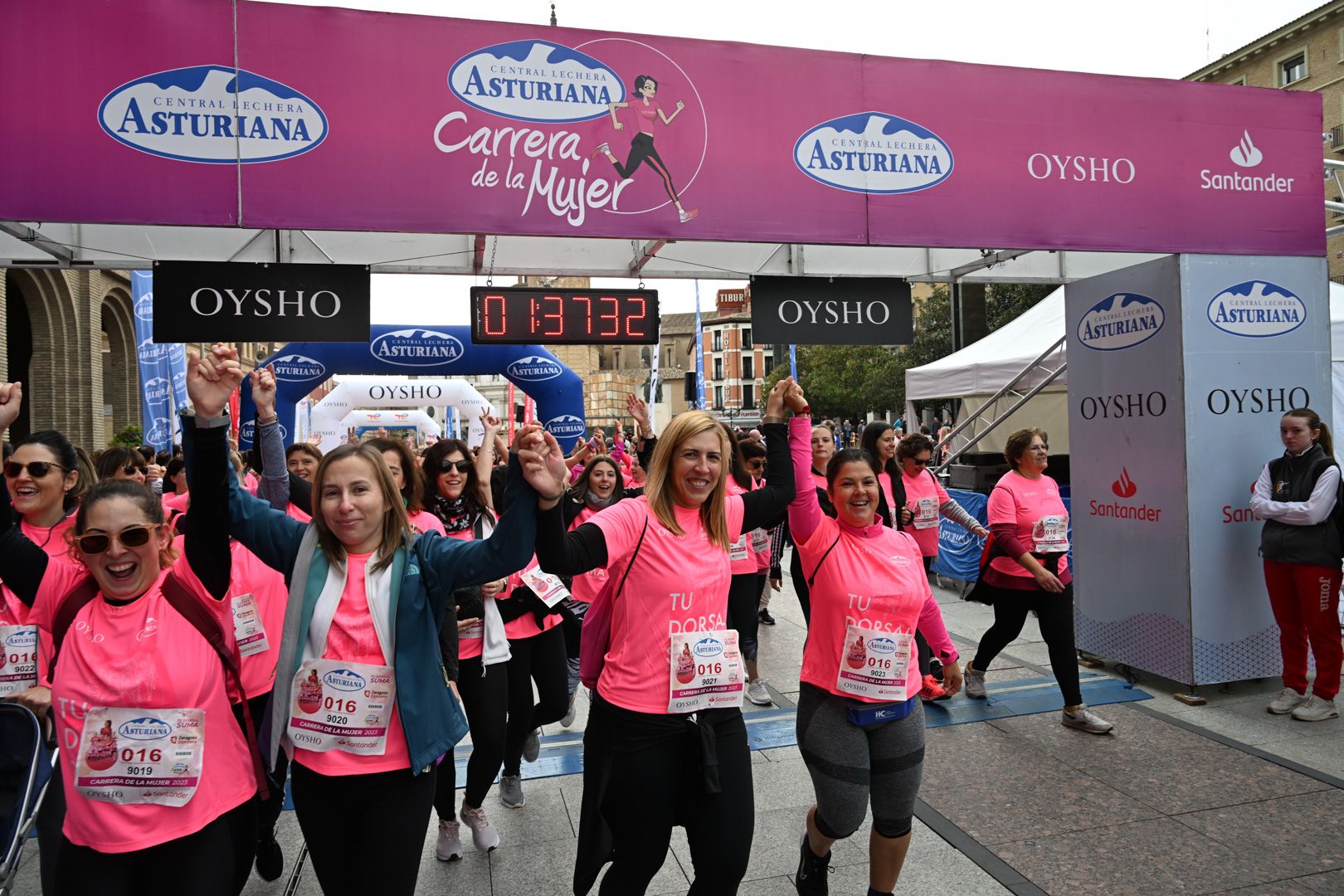Todas las fotos de la Carrera de la Mujer de Zaragoza 2023. 9264