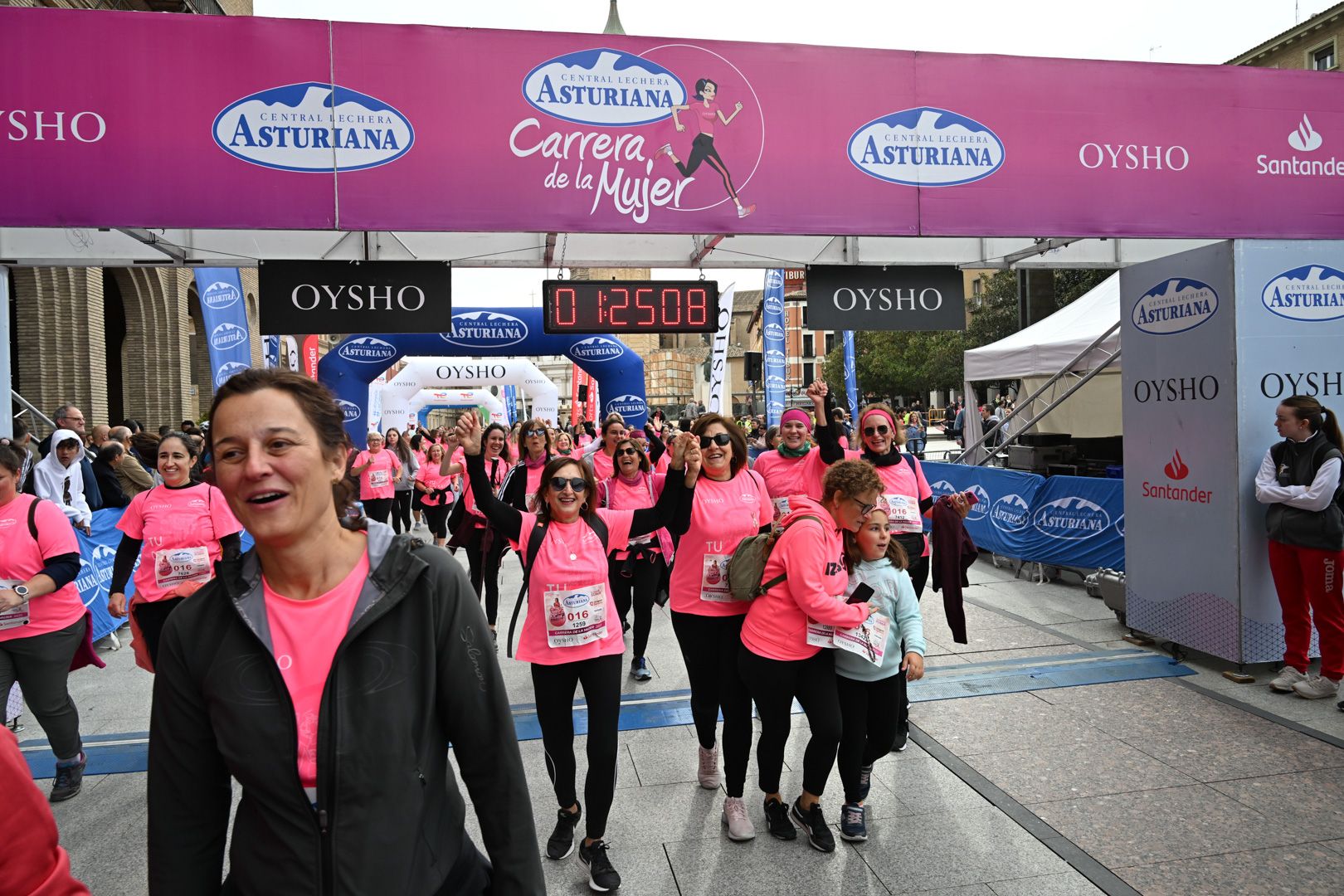 Todas las fotos de la Carrera de la Mujer de Zaragoza 2023. 8291