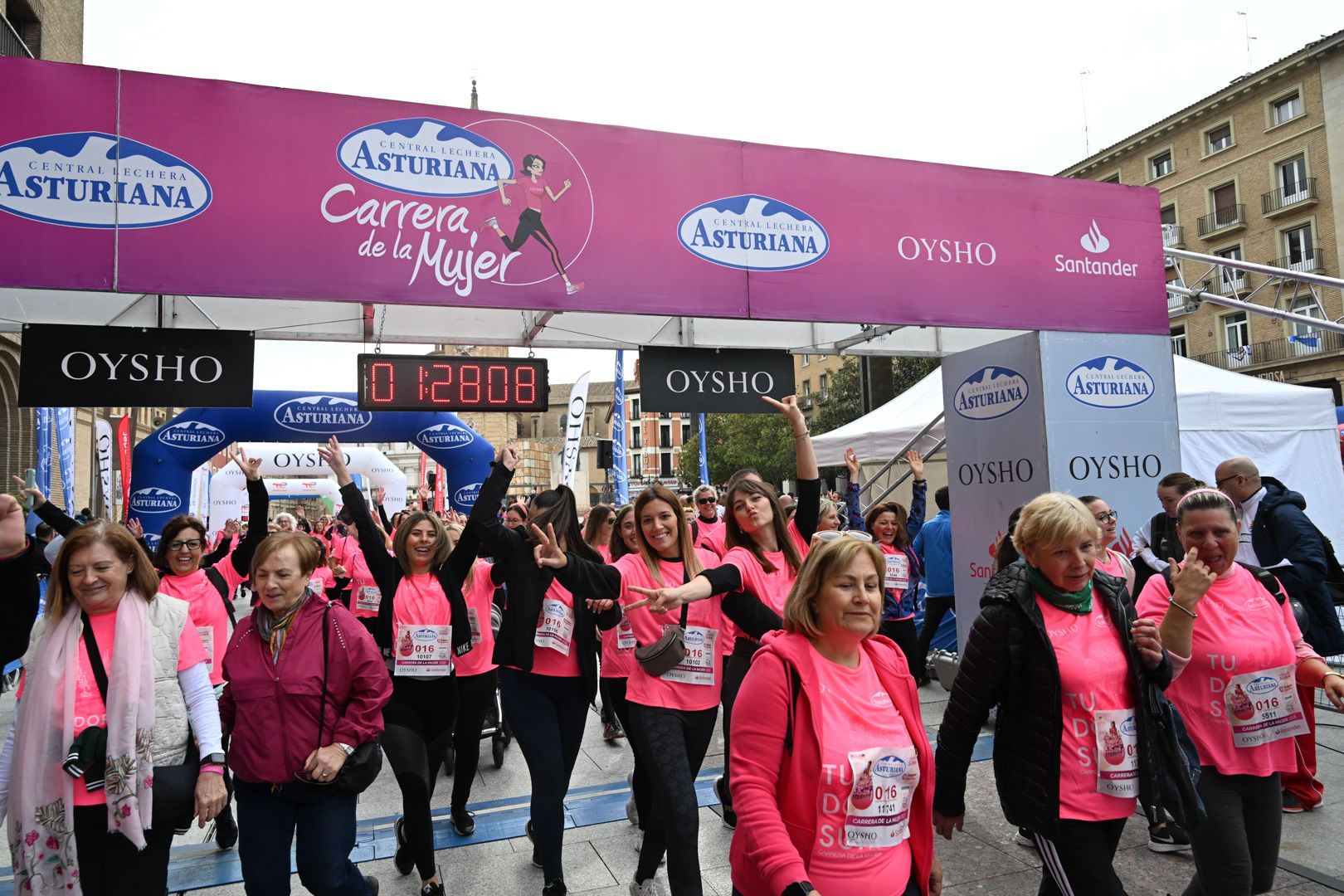 Todas las fotos de la Carrera de la Mujer de Zaragoza 2023. 8537
