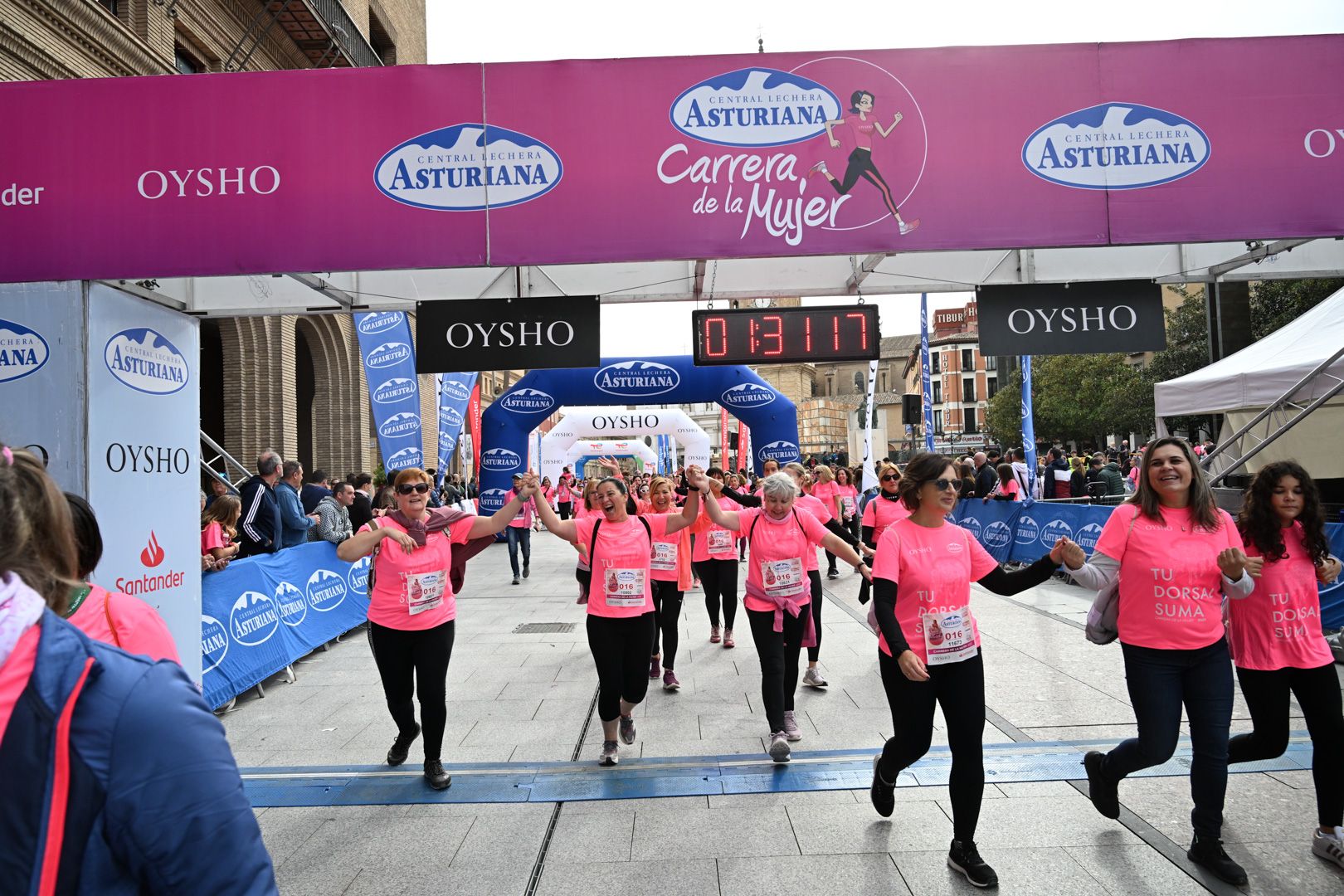 Todas las fotos de la Carrera de la Mujer de Zaragoza 2023. 8780
