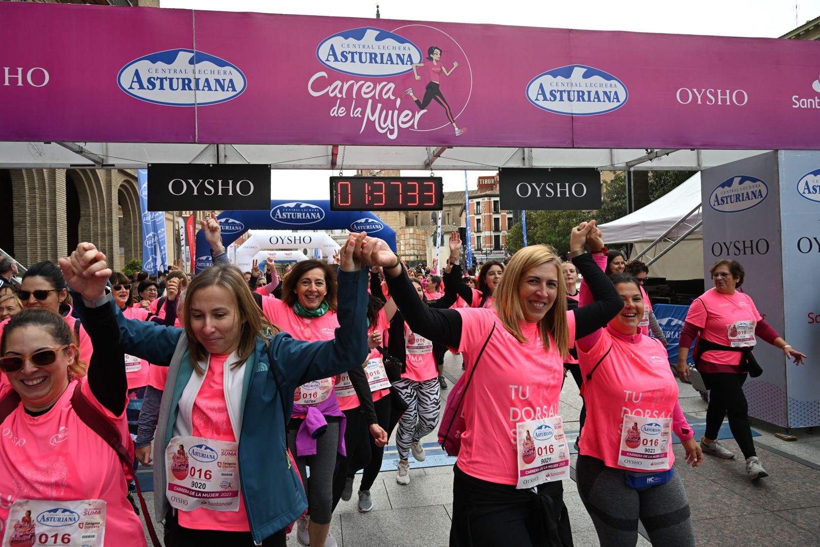 Todas las fotos de la Carrera de la Mujer de Zaragoza 2023. 9265