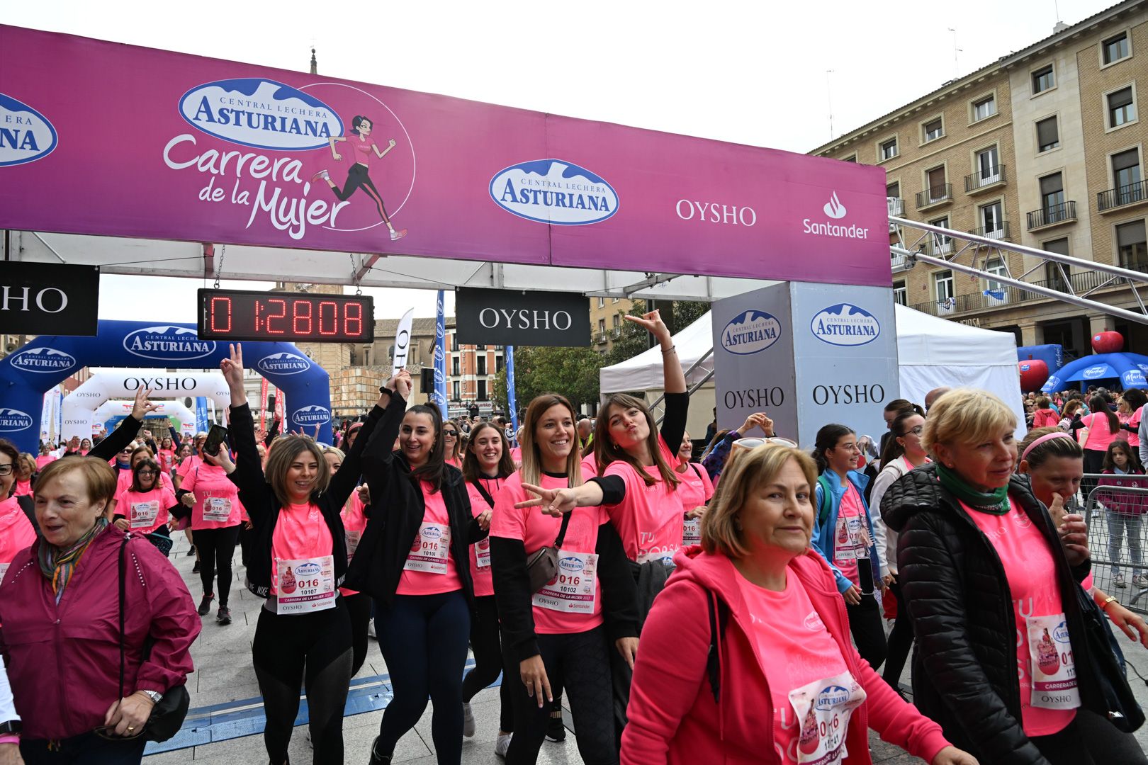 Todas las fotos de la Carrera de la Mujer de Zaragoza 2023. 8538