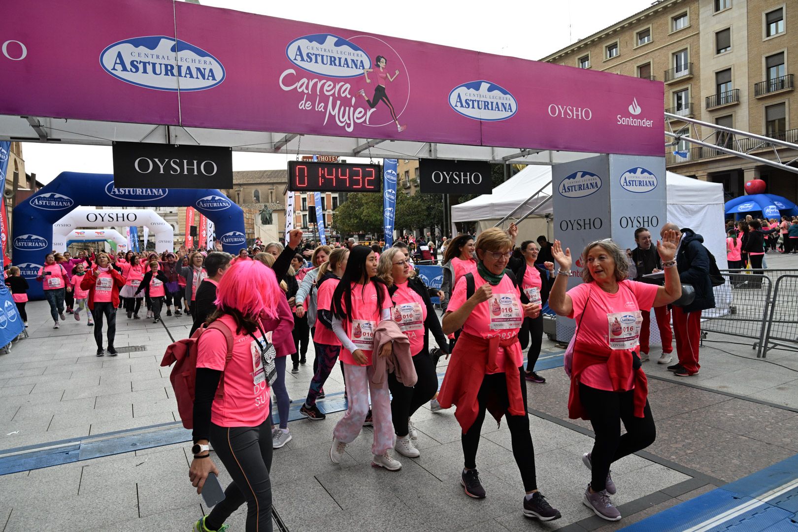 Todas las fotos de la Carrera de la Mujer de Zaragoza 2023. 9747