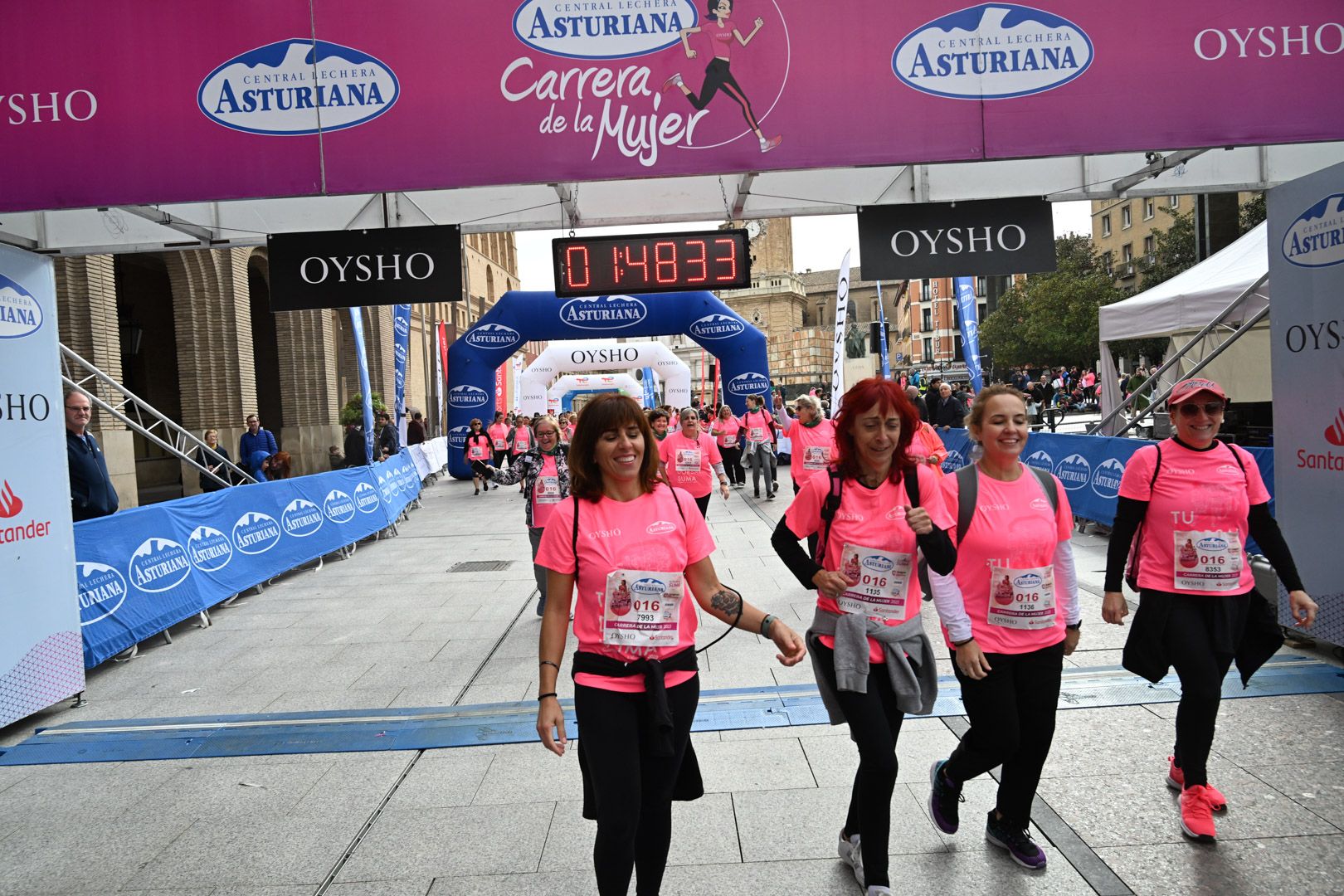 Todas las fotos de la Carrera de la Mujer de Zaragoza 2023. 9995
