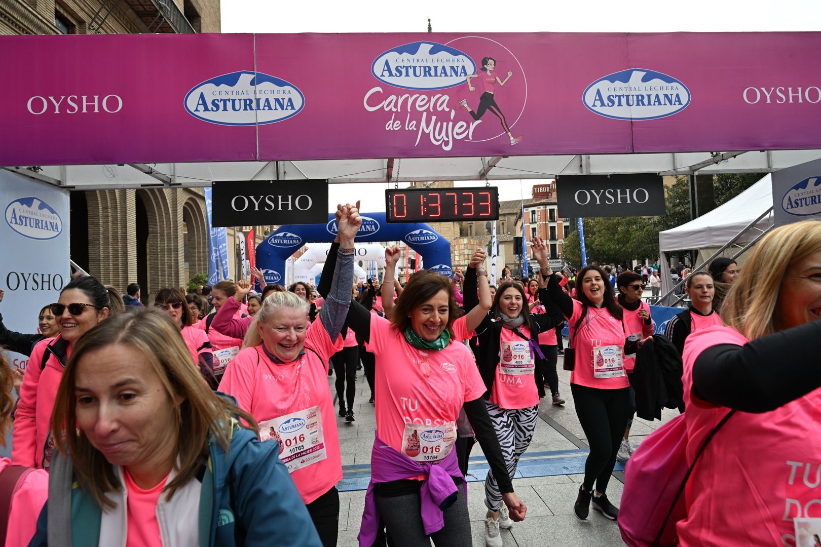 Todas las fotos de la Carrera de la Mujer de Zaragoza 2023. 9266