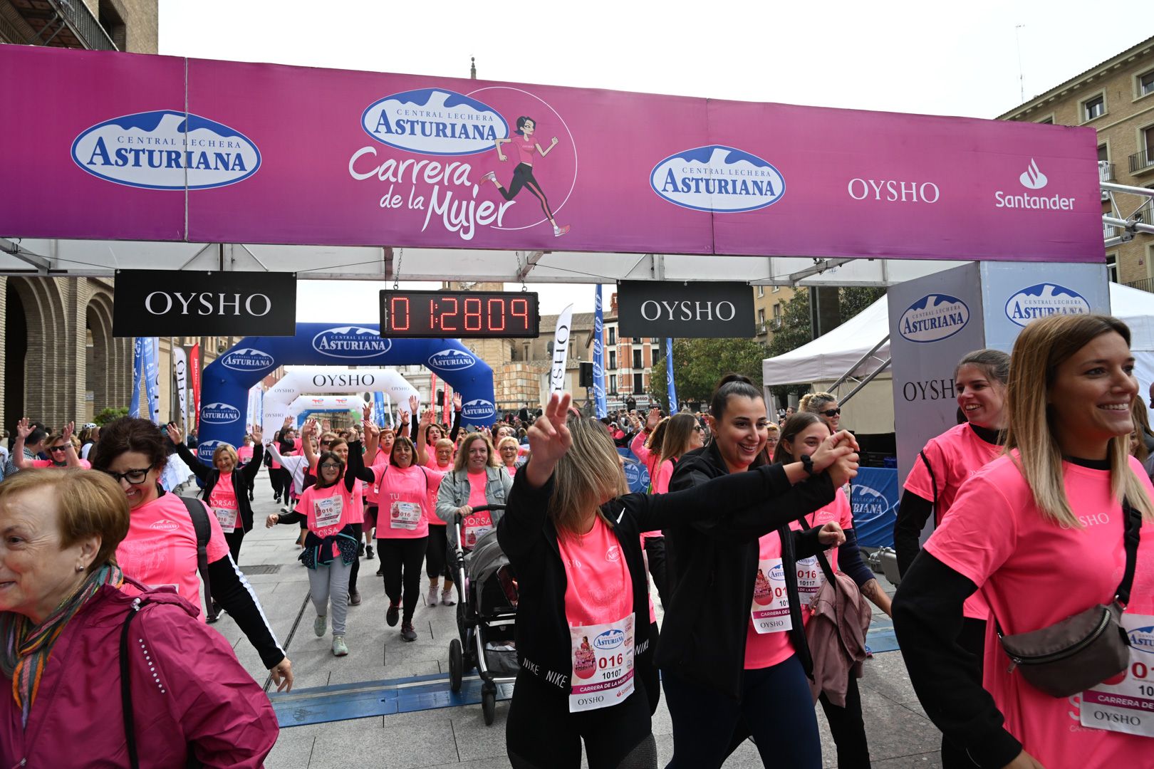Todas las fotos de la Carrera de la Mujer de Zaragoza 2023. 8539