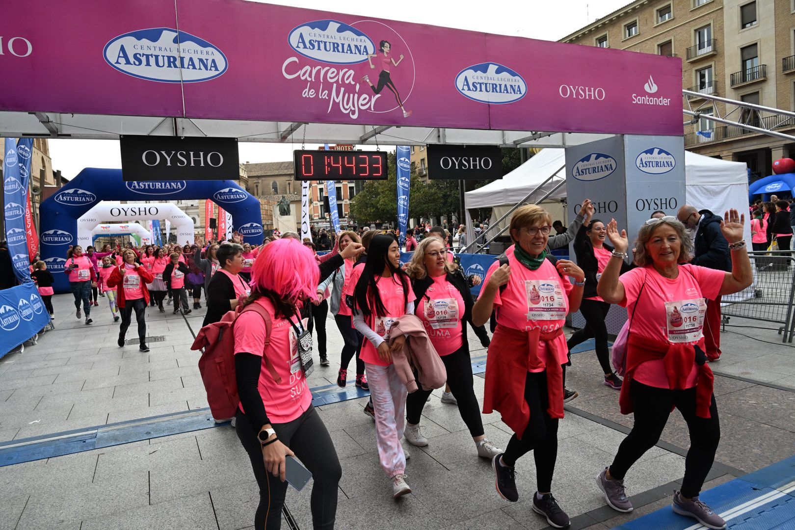 Todas las fotos de la Carrera de la Mujer de Zaragoza 2023. 9748