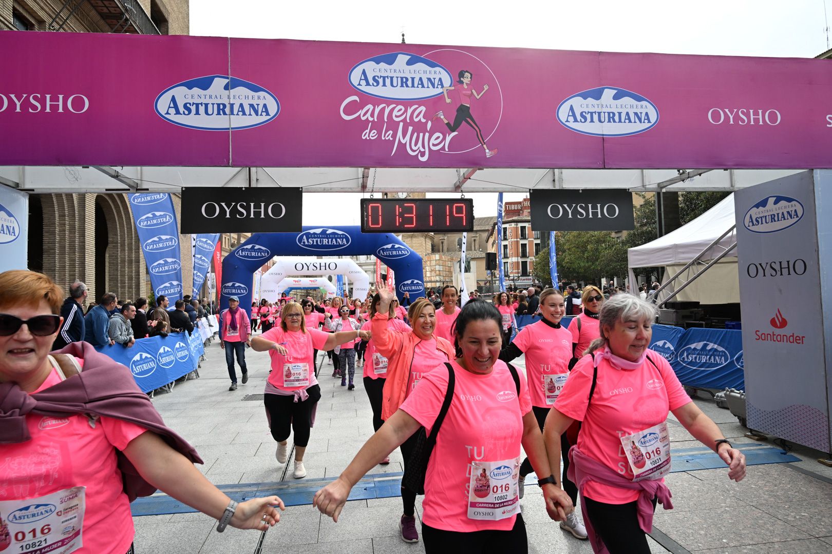 Todas las fotos de la Carrera de la Mujer de Zaragoza 2023. 8782