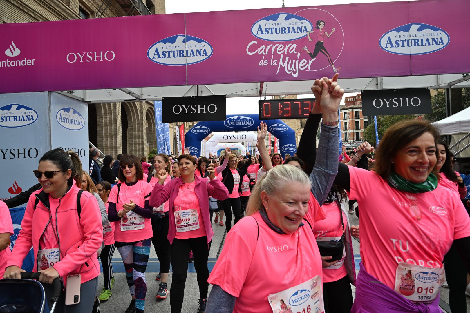 Todas las fotos de la Carrera de la Mujer de Zaragoza 2023. 9267