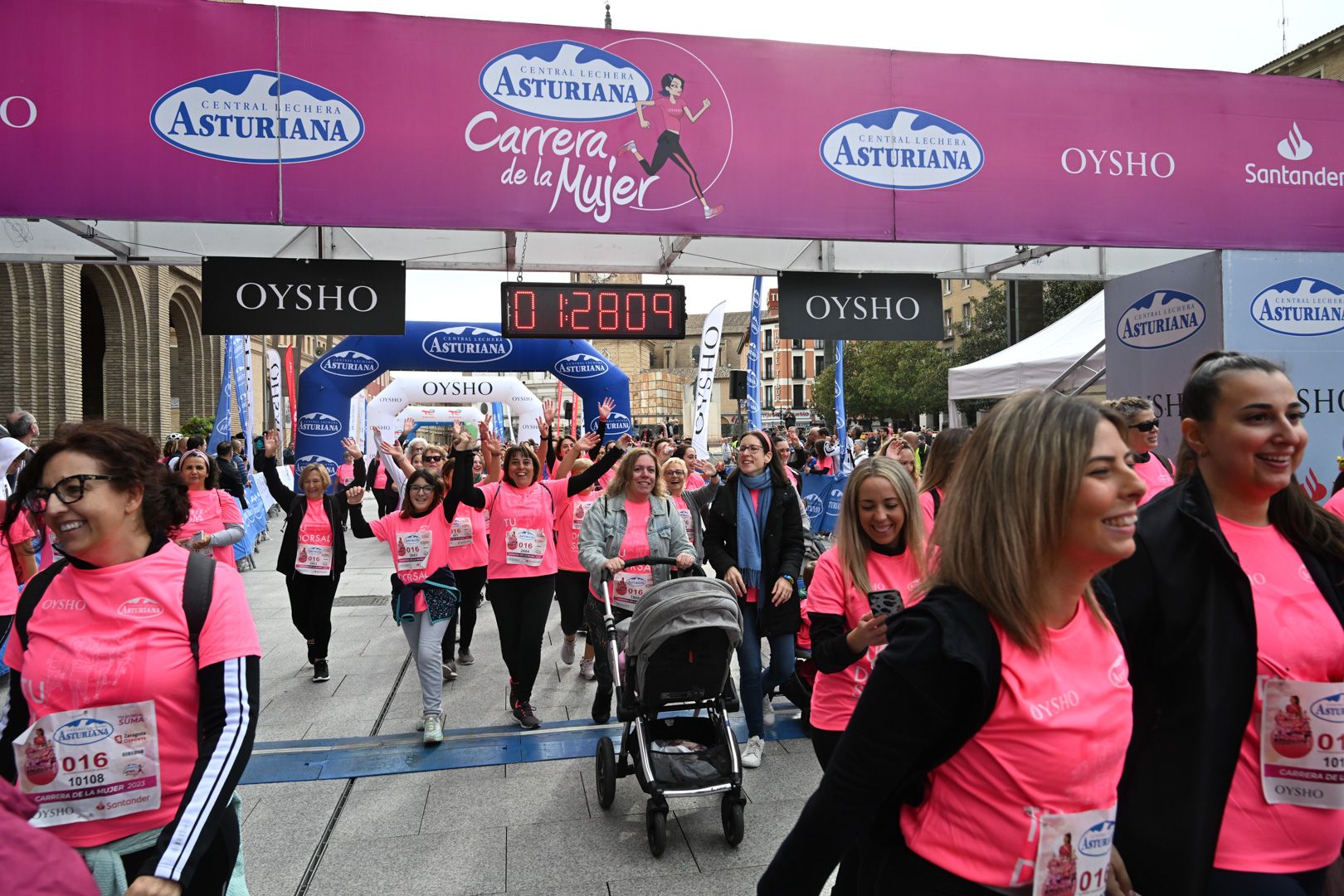 Todas las fotos de la Carrera de la Mujer de Zaragoza 2023. 8540