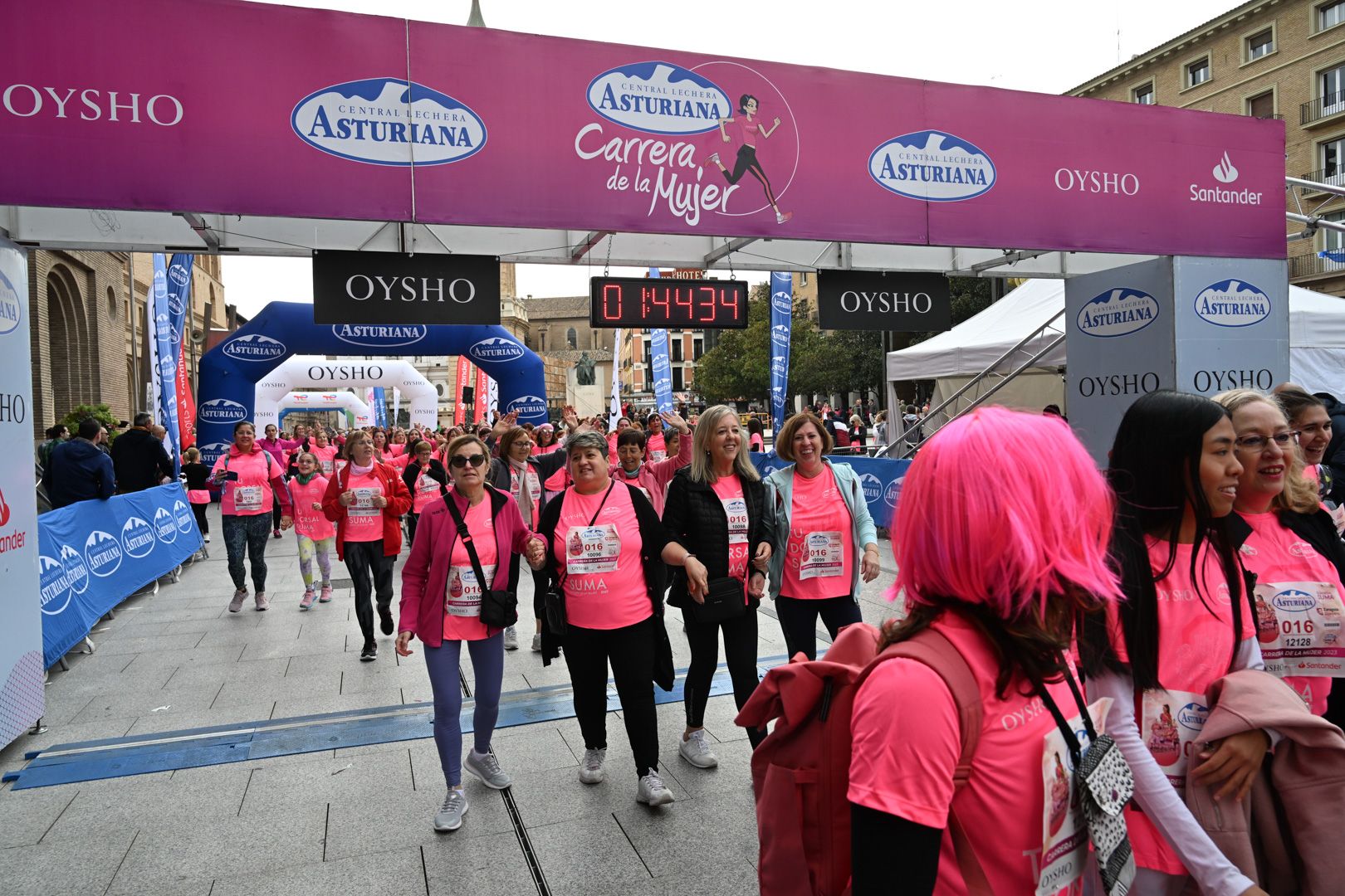 Todas las fotos de la Carrera de la Mujer de Zaragoza 2023. 9749