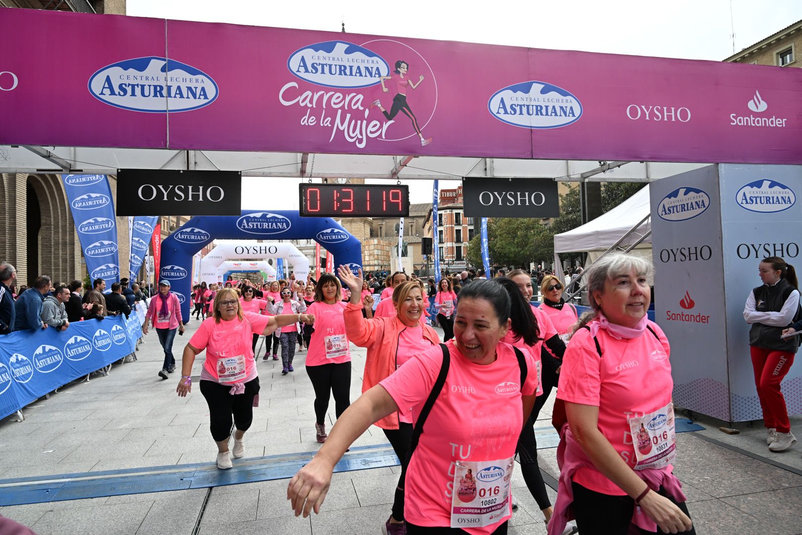 Todas las fotos de la Carrera de la Mujer de Zaragoza 2023. 8783