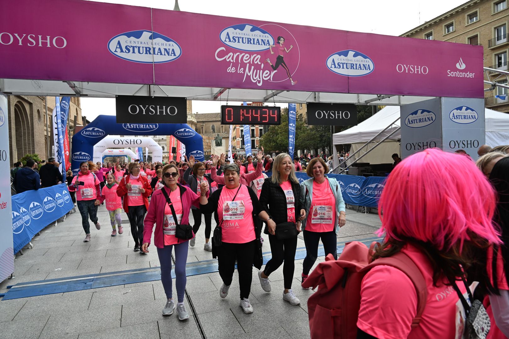 Todas las fotos de la Carrera de la Mujer de Zaragoza 2023. 9750