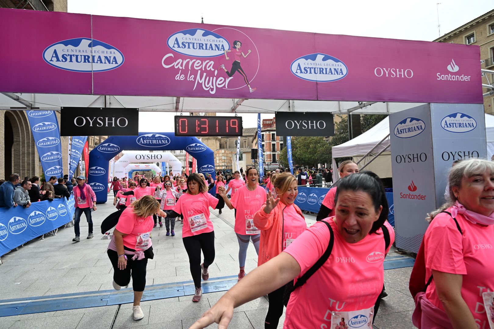 Todas las fotos de la Carrera de la Mujer de Zaragoza 2023. 8784