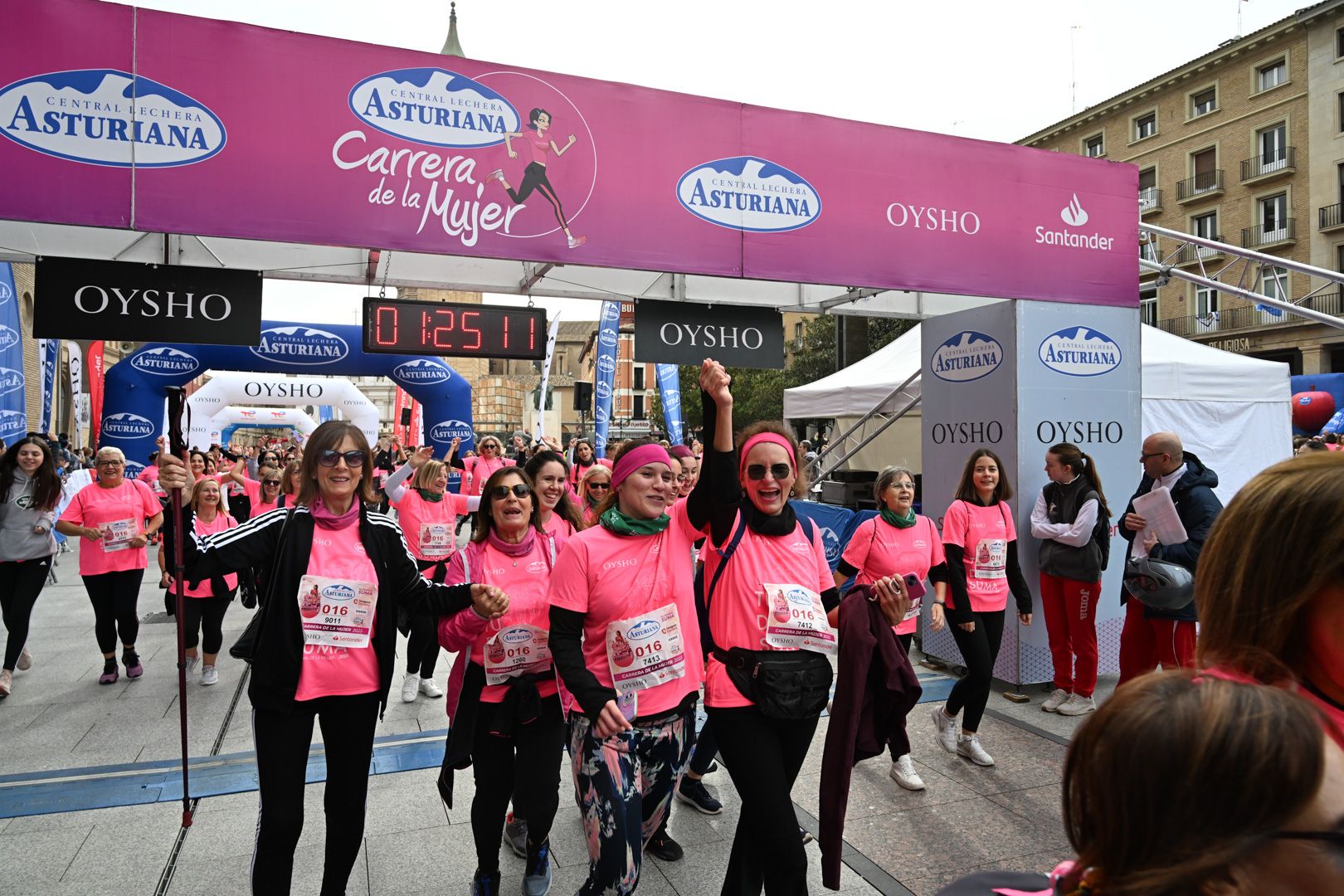 Todas las fotos de la Carrera de la Mujer de Zaragoza 2023. 8296