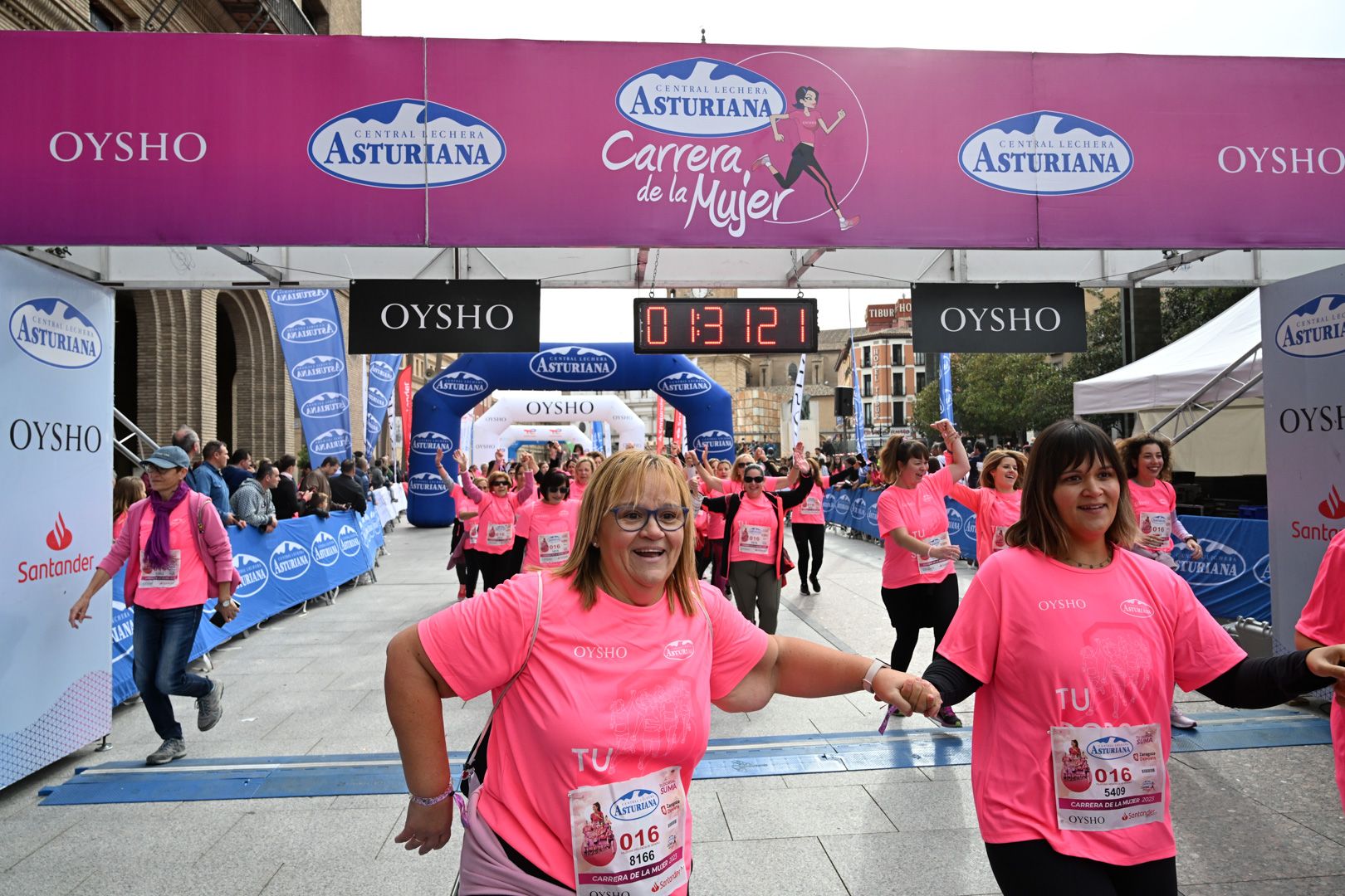 Todas las fotos de la Carrera de la Mujer de Zaragoza 2023. 8785