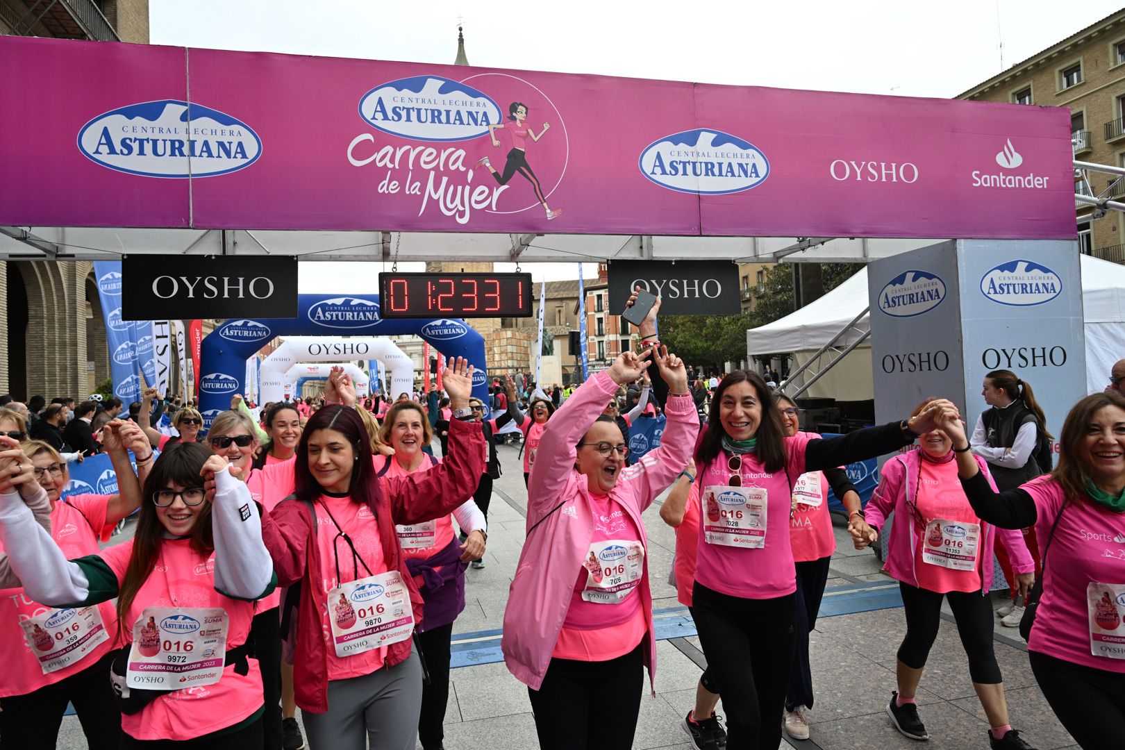 Todas las fotos de la Carrera de la Mujer de Zaragoza 2023. 8164