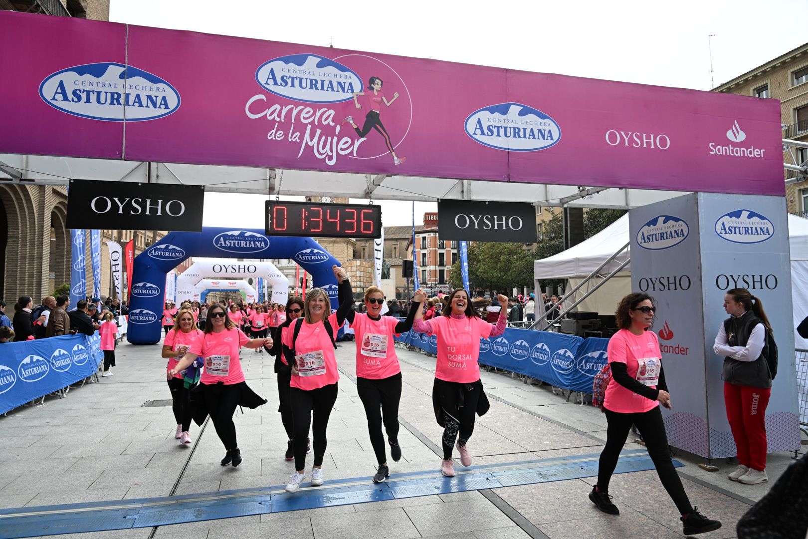 Todas las fotos de la Carrera de la Mujer de Zaragoza 2023. 9025