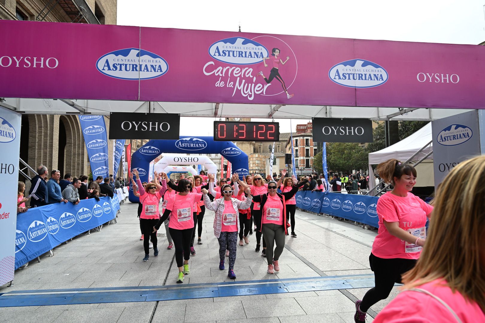 Todas las fotos de la Carrera de la Mujer de Zaragoza 2023. 8786