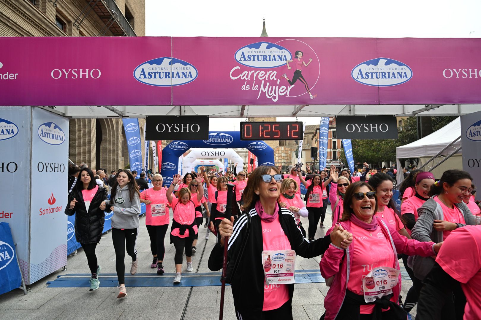 Todas las fotos de la Carrera de la Mujer de Zaragoza 2023. 8298