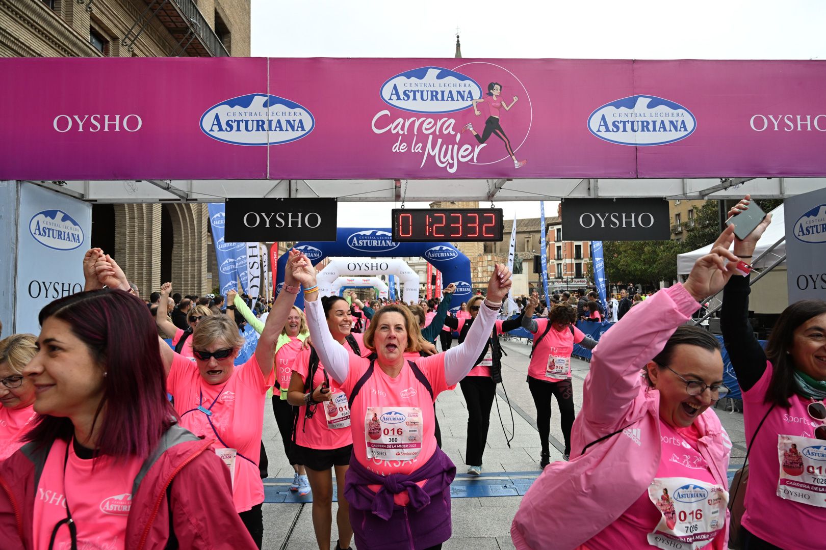 Todas las fotos de la Carrera de la Mujer de Zaragoza 2023. 8166