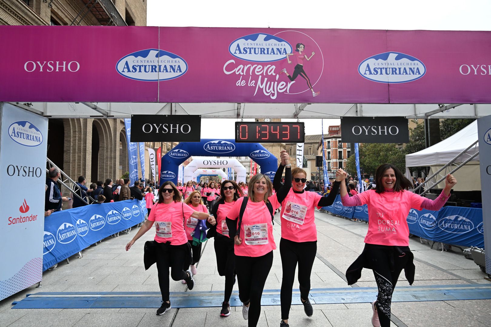 Todas las fotos de la Carrera de la Mujer de Zaragoza 2023. 9027