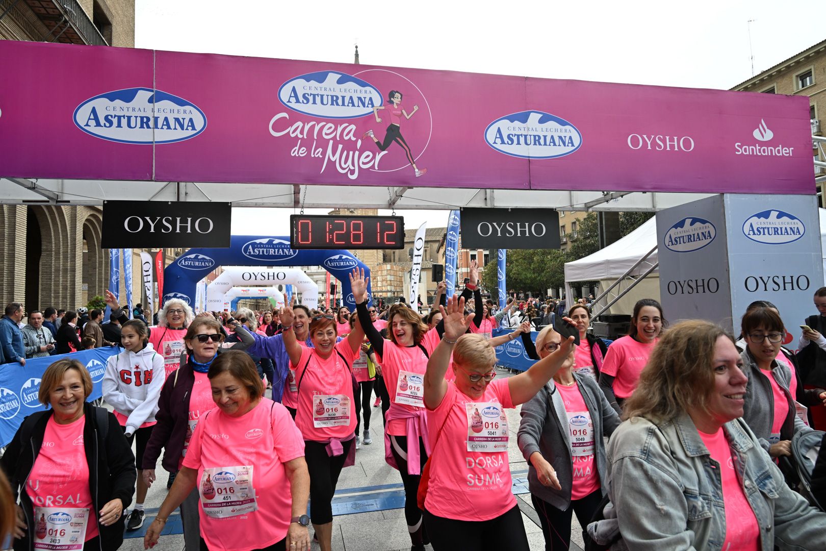 Todas las fotos de la Carrera de la Mujer de Zaragoza 2023. 8545