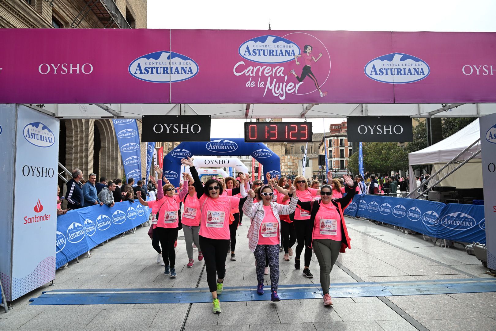 Todas las fotos de la Carrera de la Mujer de Zaragoza 2023. 8788