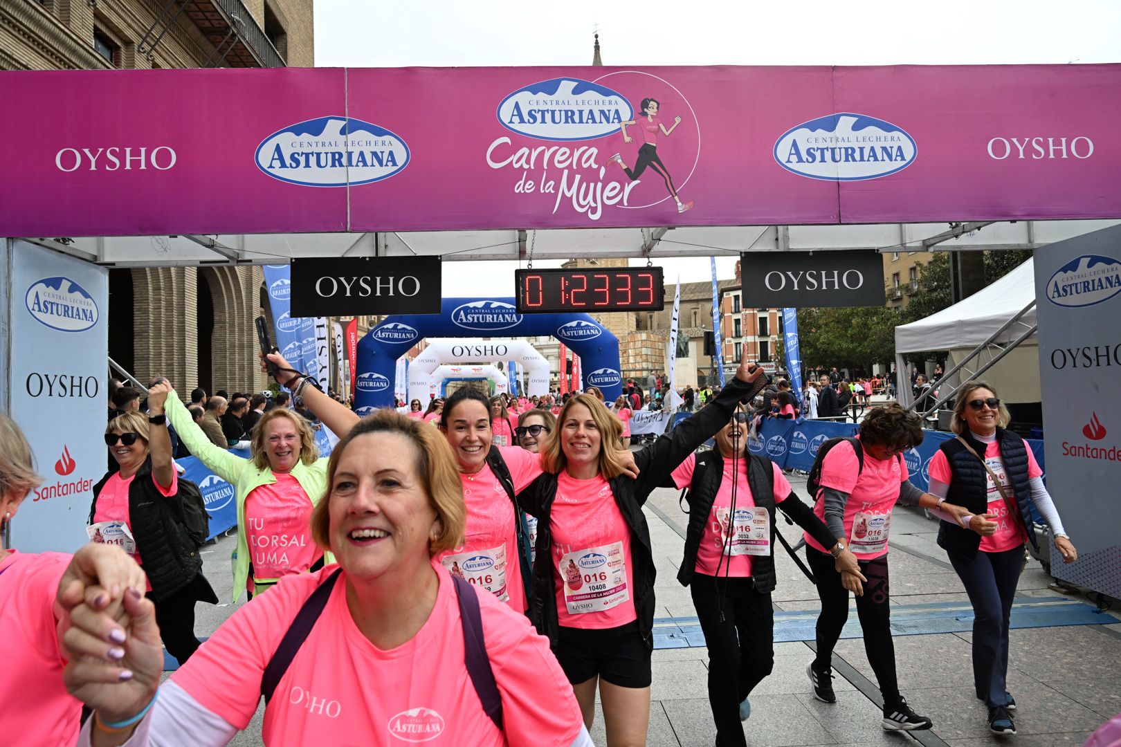 Todas las fotos de la Carrera de la Mujer de Zaragoza 2023. 8167