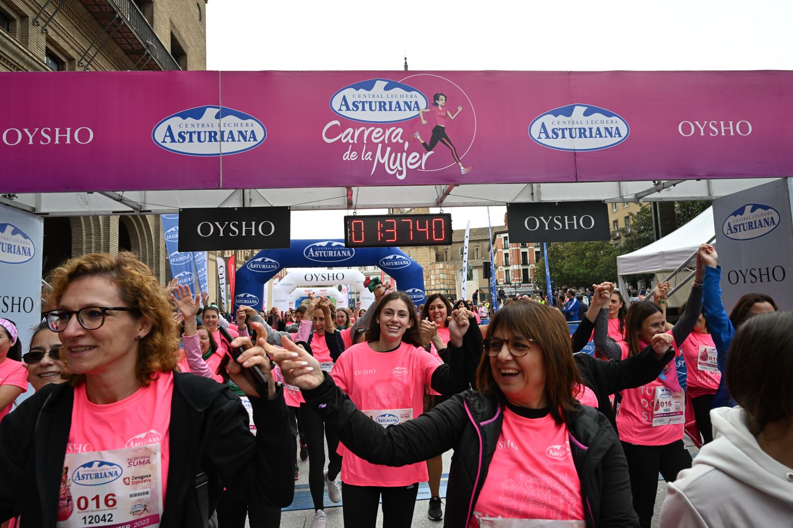 Todas las fotos de la Carrera de la Mujer de Zaragoza 2023. 9273