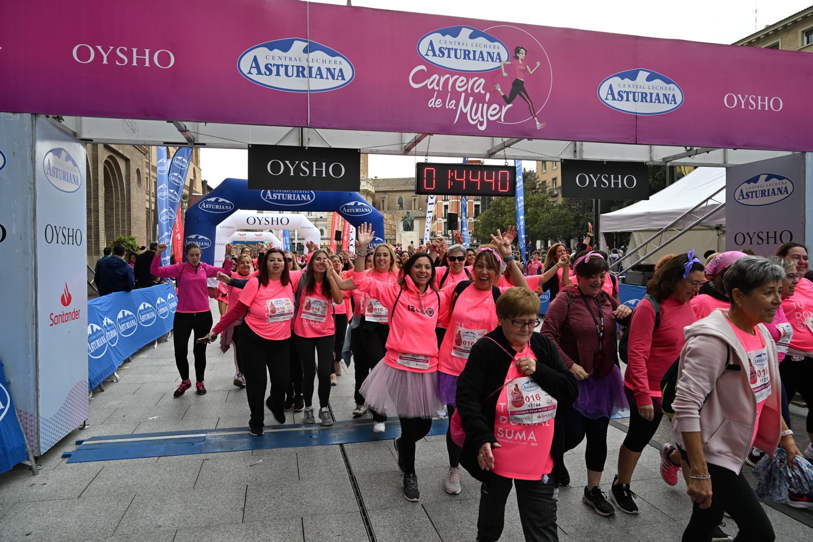 Todas las fotos de la Carrera de la Mujer de Zaragoza 2023. 9755