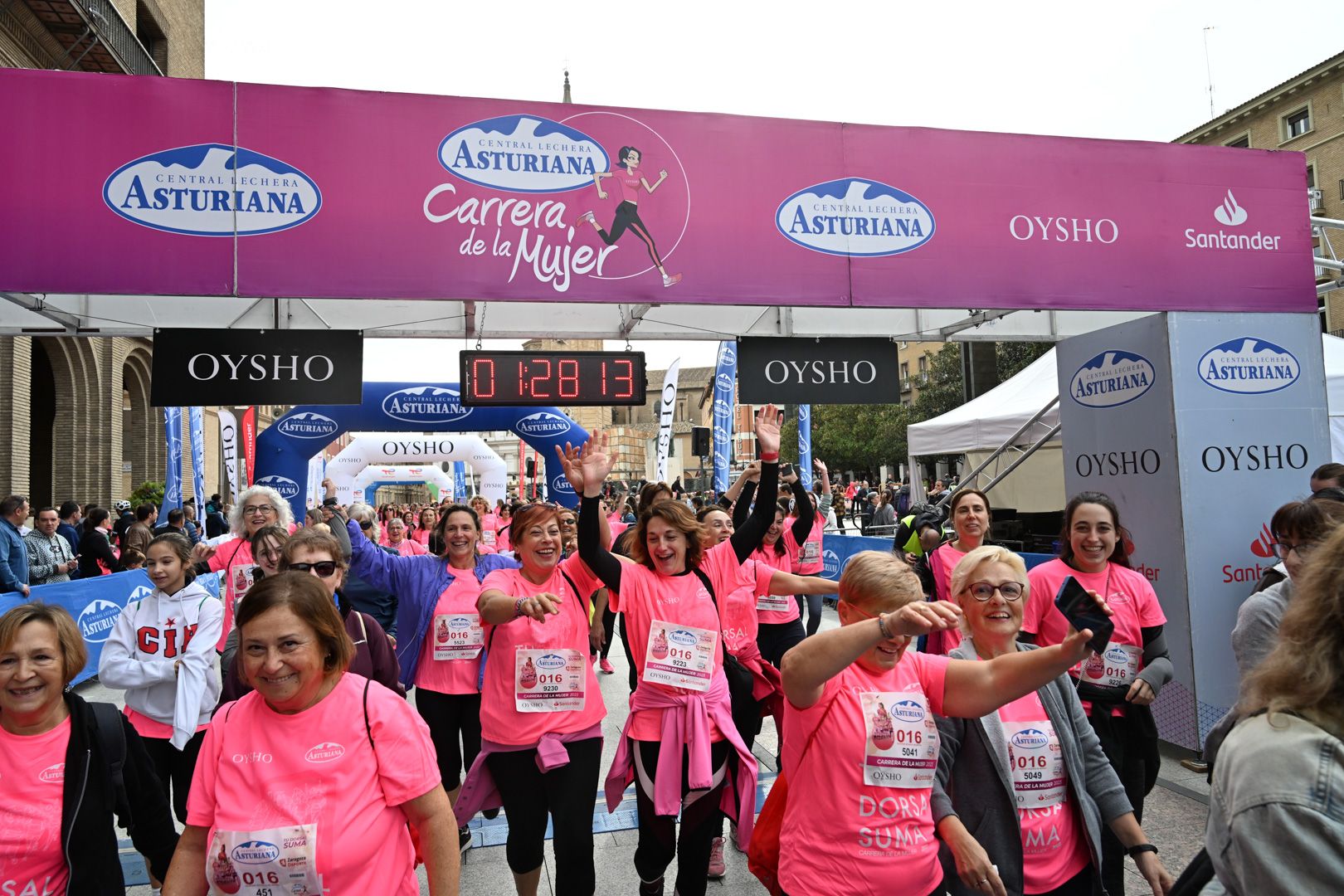 Todas las fotos de la Carrera de la Mujer de Zaragoza 2023. 8546