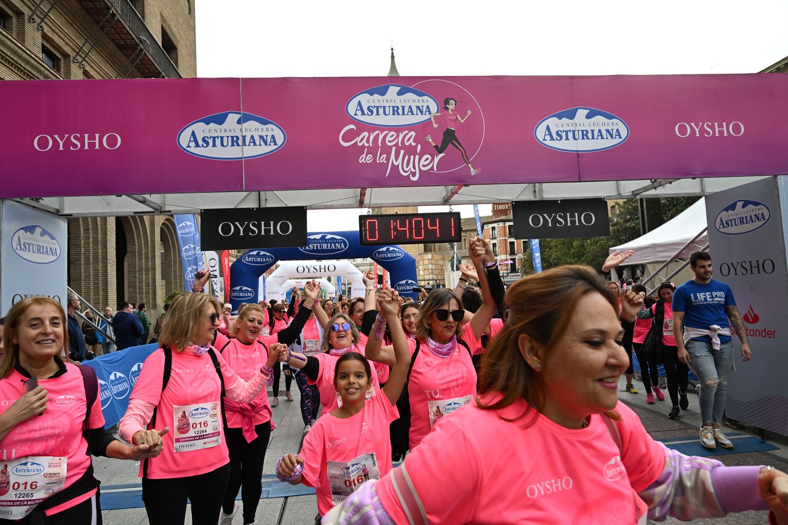 Todas las fotos de la Carrera de la Mujer de Zaragoza 2023. 9518
