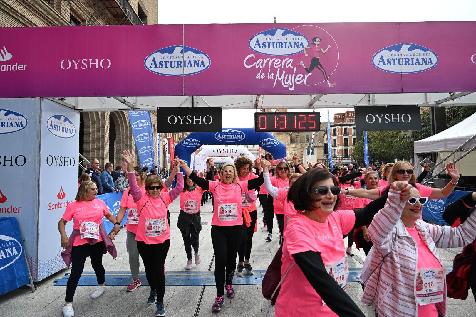 Todas las fotos de la Carrera de la Mujer de Zaragoza 2023. 8789