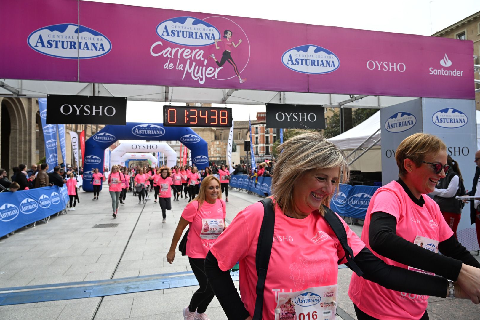 Todas las fotos de la Carrera de la Mujer de Zaragoza 2023. 9029