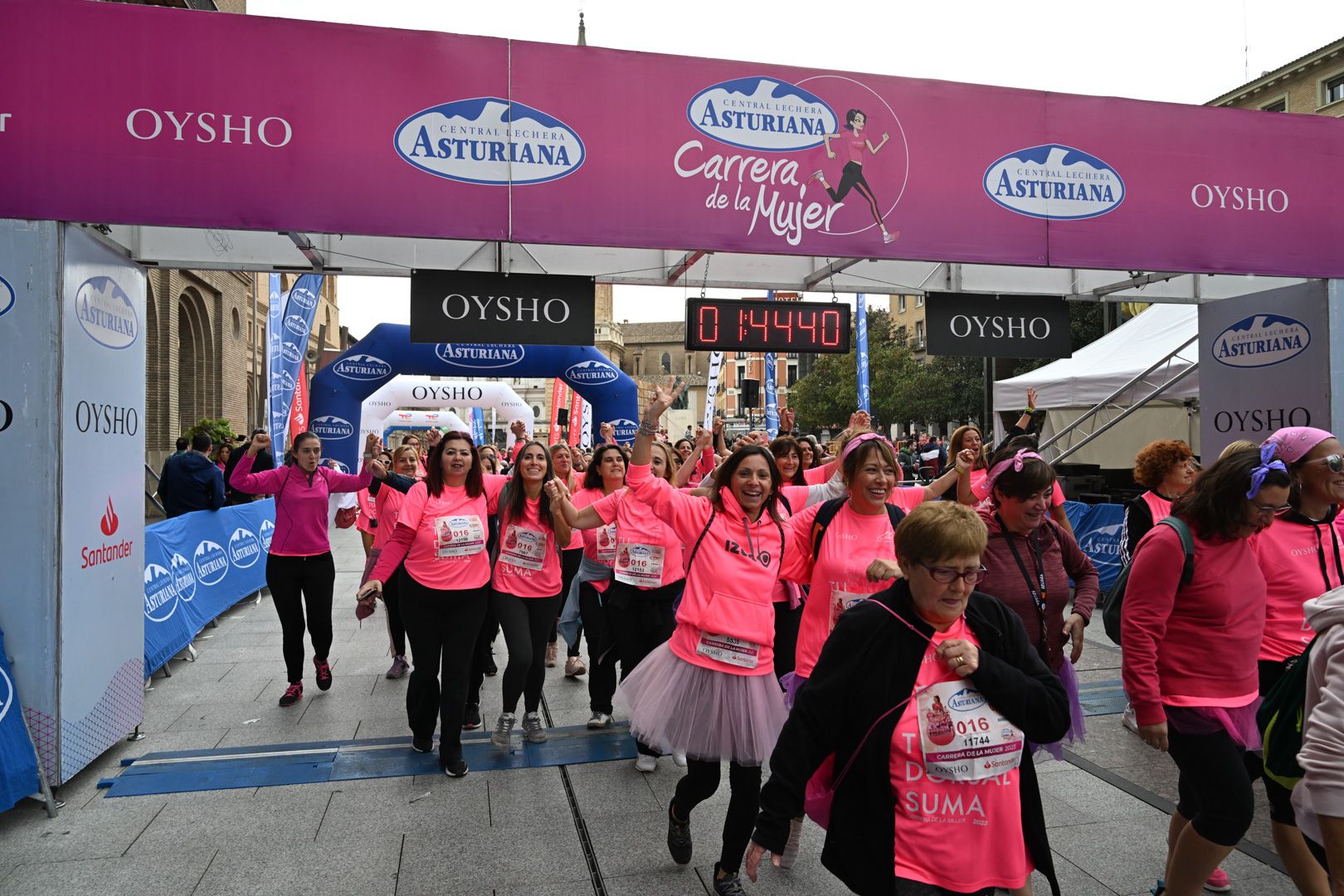 Todas las fotos de la Carrera de la Mujer de Zaragoza 2023. 9756
