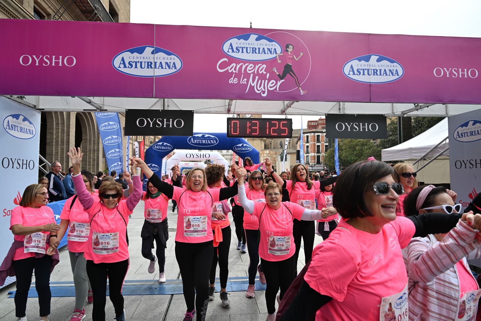 Todas las fotos de la Carrera de la Mujer de Zaragoza 2023. 8790