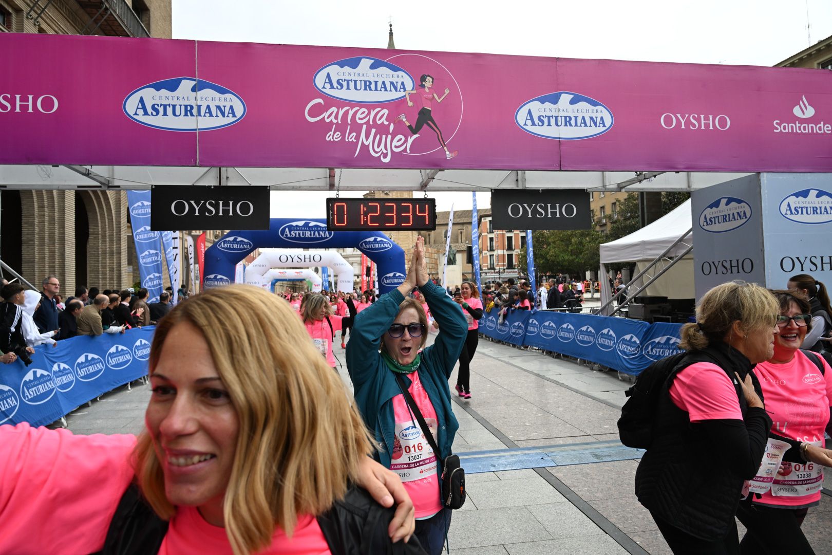 Todas las fotos de la Carrera de la Mujer de Zaragoza 2023. 8169