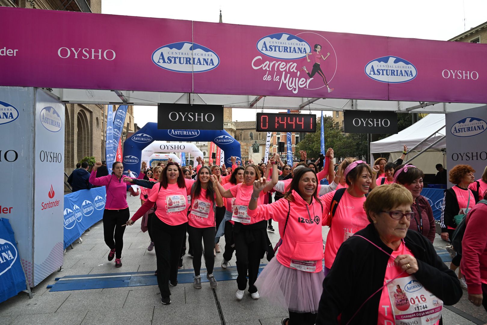 Todas las fotos de la Carrera de la Mujer de Zaragoza 2023. 9757