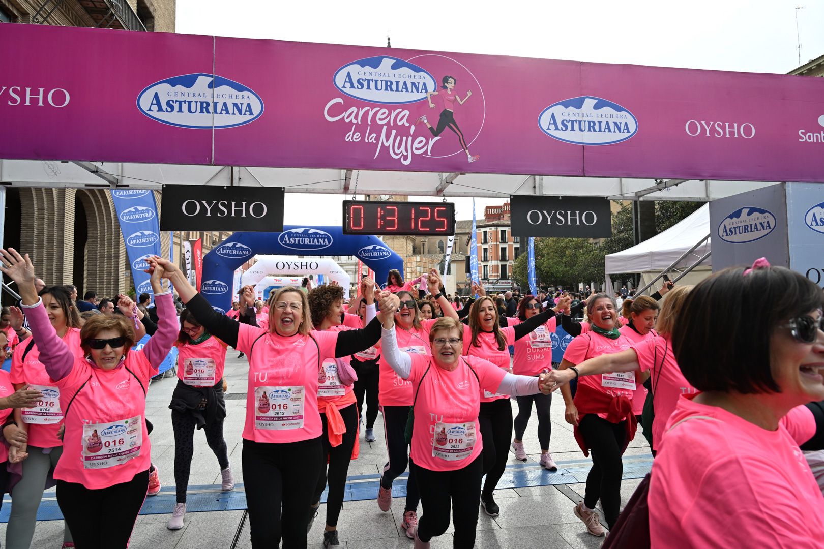 Todas las fotos de la Carrera de la Mujer de Zaragoza 2023. 8791