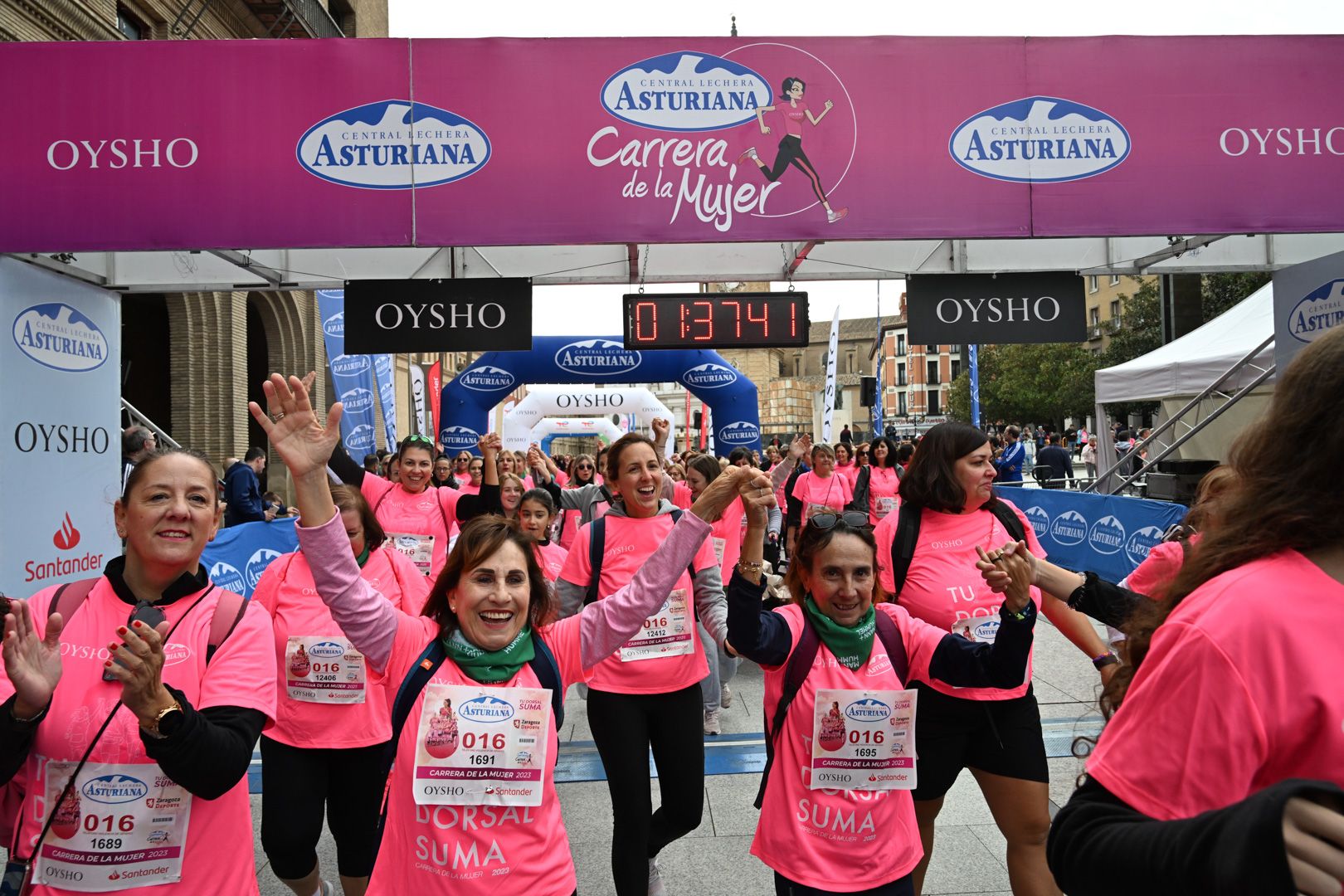 Todas las fotos de la Carrera de la Mujer de Zaragoza 2023. 9276