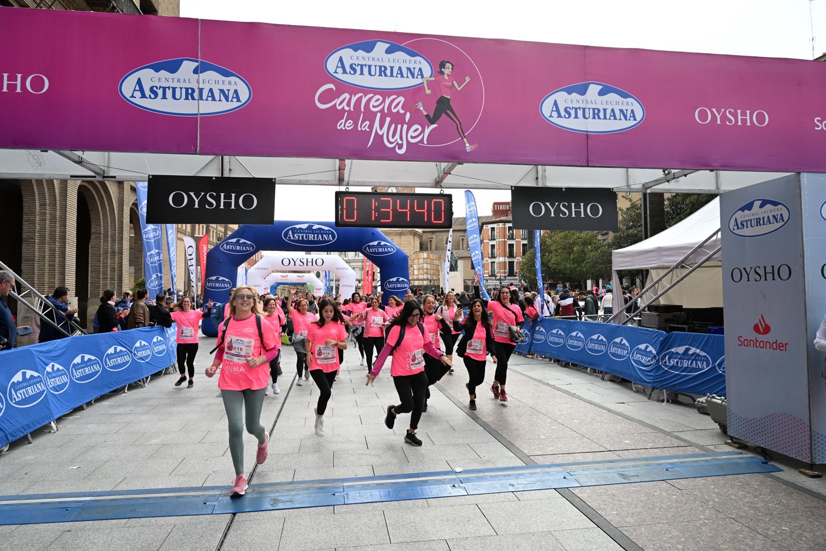 Todas las fotos de la Carrera de la Mujer de Zaragoza 2023. 9031