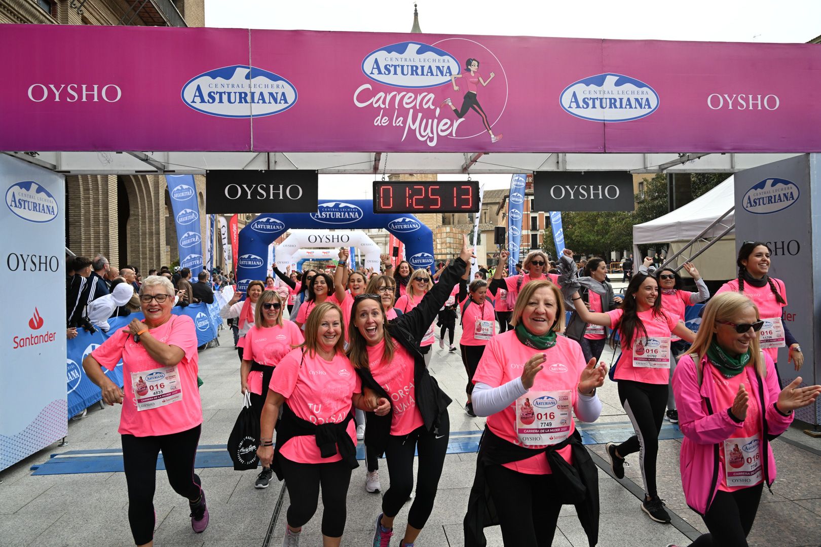 Todas las fotos de la Carrera de la Mujer de Zaragoza 2023. 8303