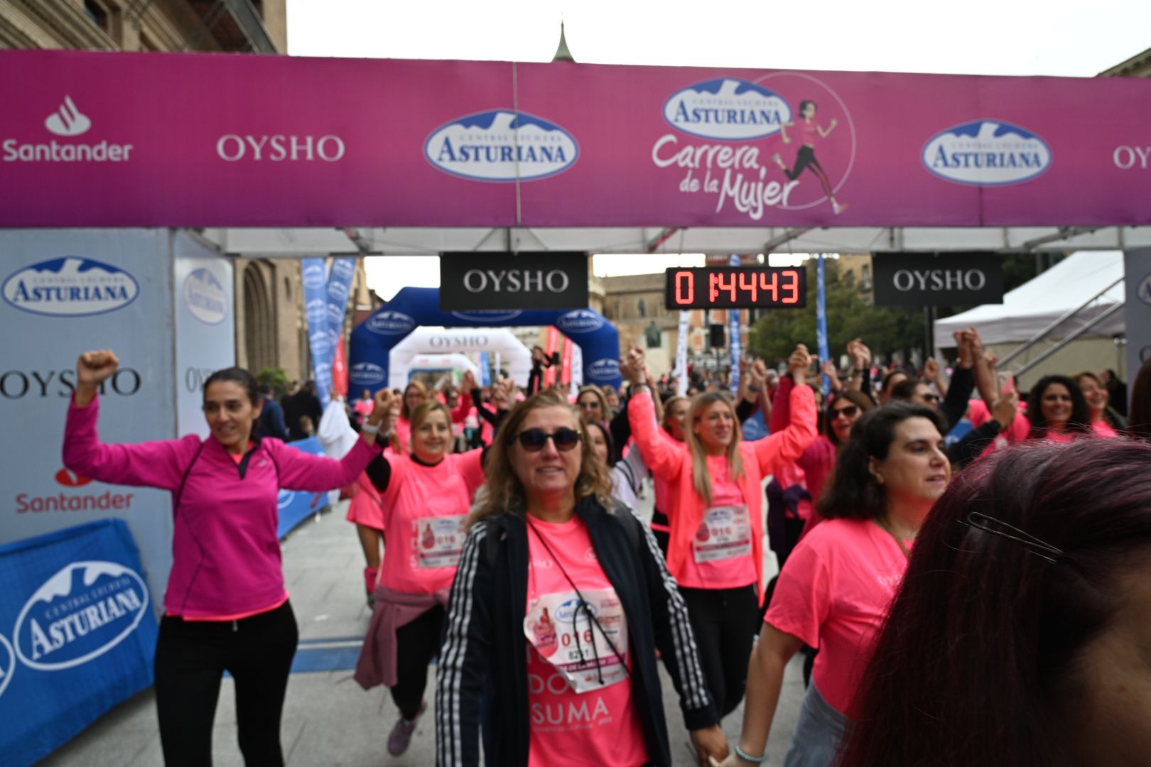 Todas las fotos de la Carrera de la Mujer de Zaragoza 2023. 9758
