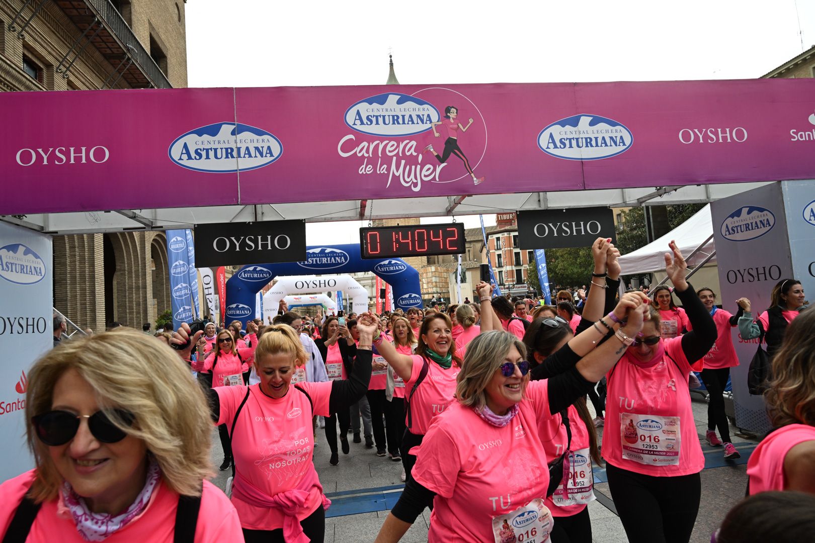 Todas las fotos de la Carrera de la Mujer de Zaragoza 2023. 9521