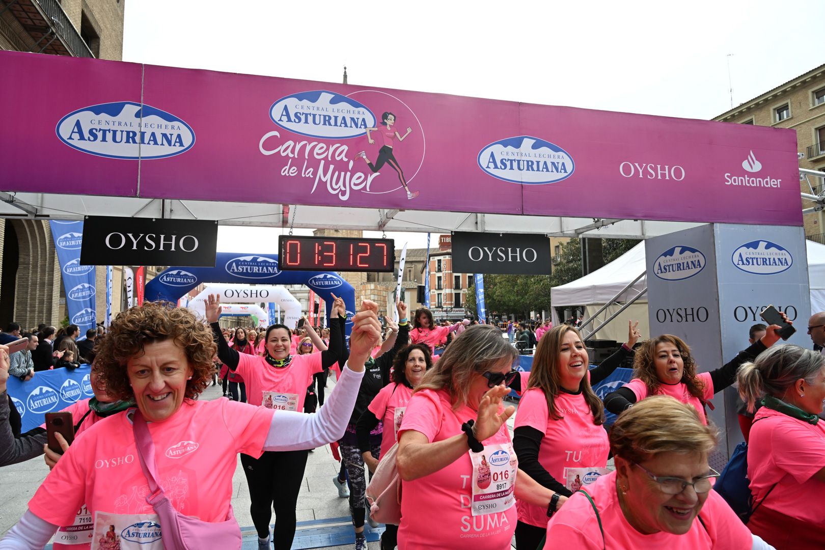 Todas las fotos de la Carrera de la Mujer de Zaragoza 2023. 8792