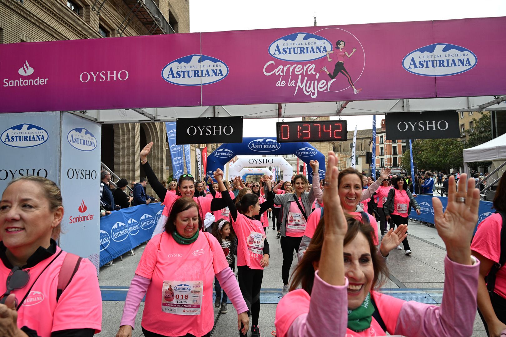 Todas las fotos de la Carrera de la Mujer de Zaragoza 2023. 9277
