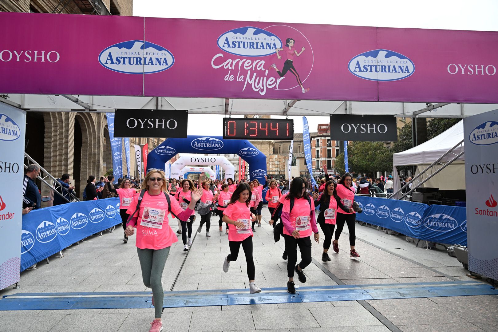 Todas las fotos de la Carrera de la Mujer de Zaragoza 2023. 9032