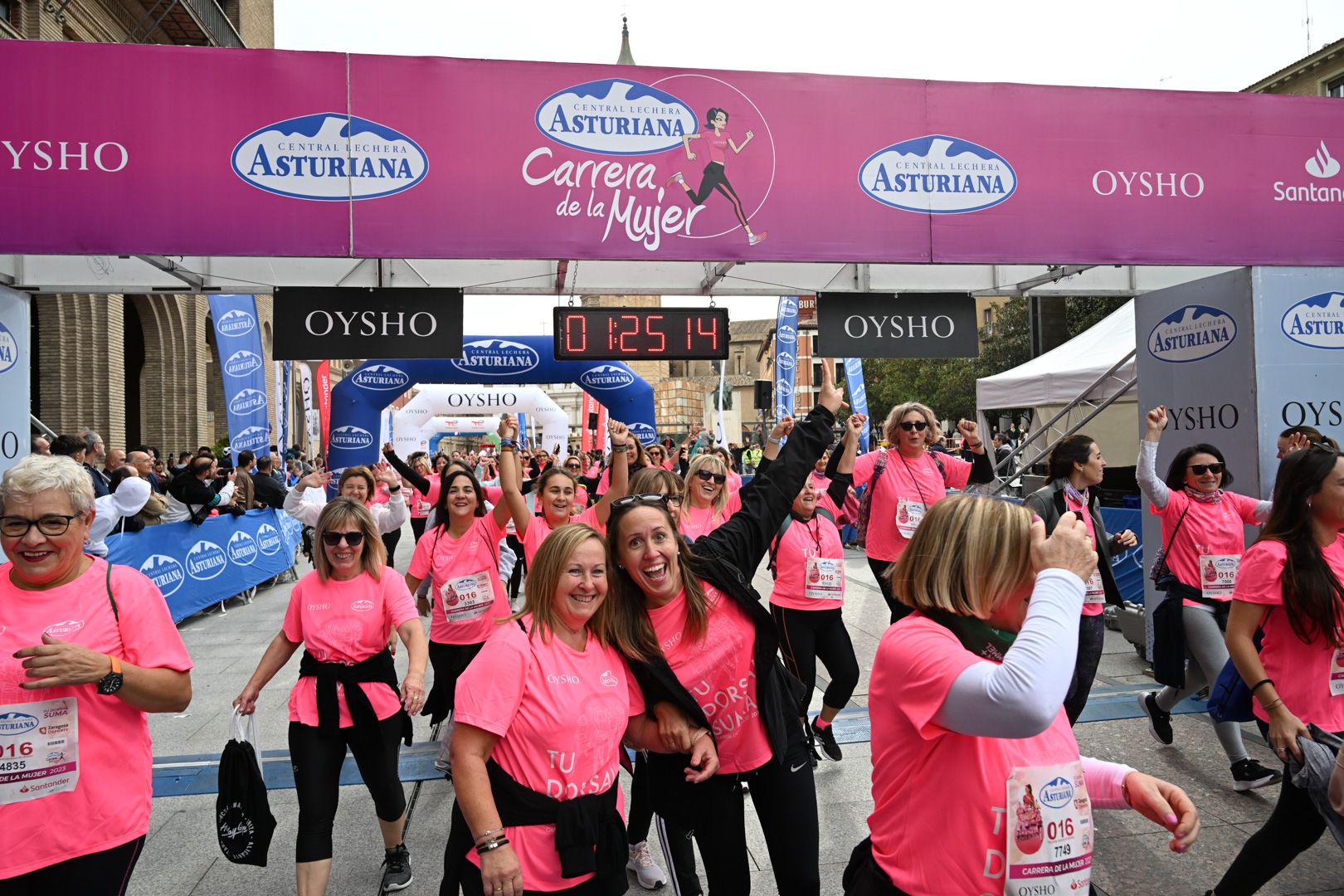Todas las fotos de la Carrera de la Mujer de Zaragoza 2023. 8304